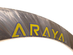 NOS ARAYA SUPERAERO SA-230S Silver Polished 26