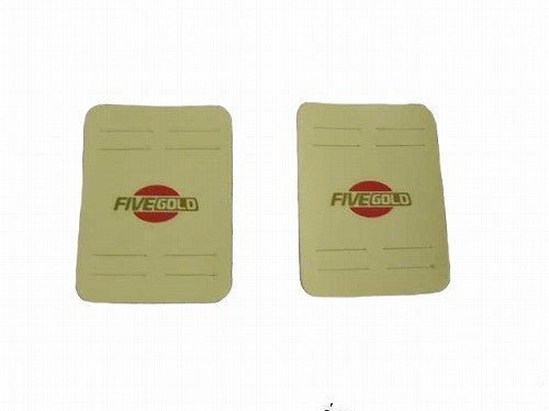 NOS KASHIMAX Toe Strap Pads for double strap -pair - alex's cycle