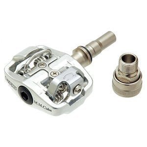 NOS MKS MM Cube Ezy Removable Pedals -pair