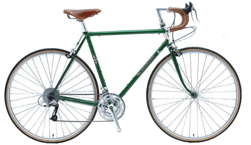 Rivendell Rambouillet オリジナルラグフレームのみ Rivendell Rivendell Rambouillet オリジナルラグフレームのみ Rivendell