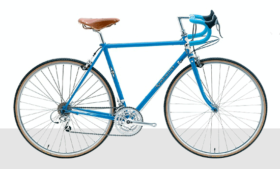k*u様 RIvendell リベンデル　Rambouillet Rivendell Rambouillet Bicycle Review