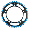 NOS SUGINO MC130NC Double Anodized Chainring