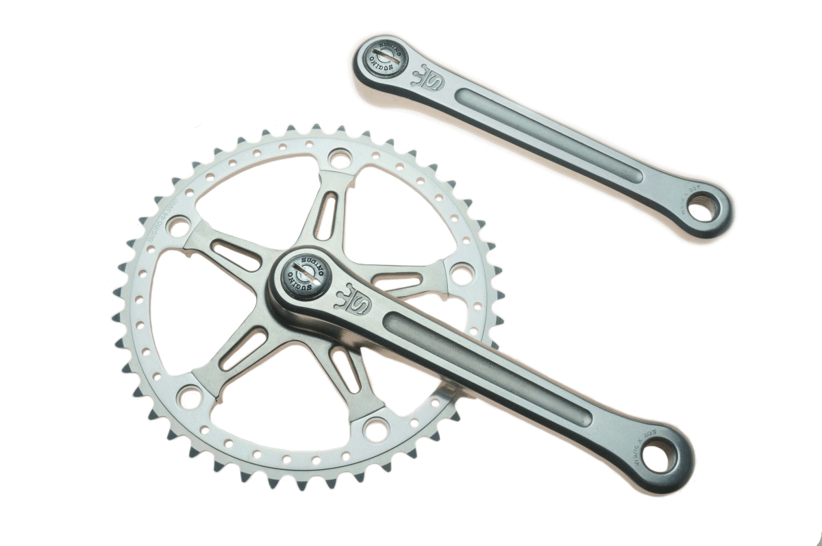 NOS SUGINO Mighty Crank 171mm wz 44T