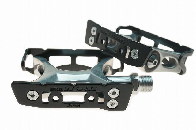 NOS SUNTOUR Superbe Pro Track Pedal
