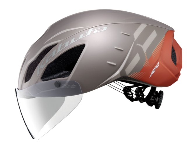 aegyo bike helmet OGK AERO-R2 Helmet