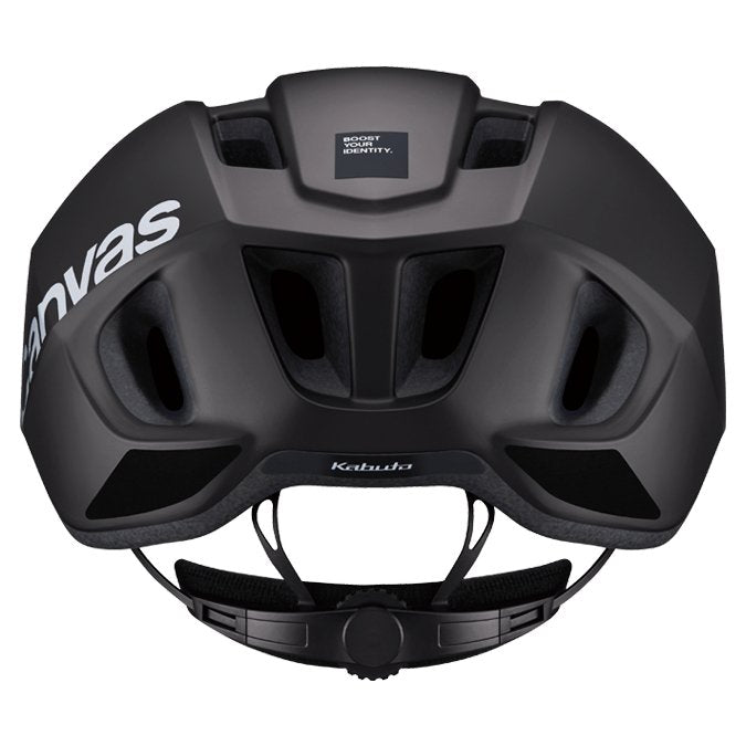 kabuto fahrradhelm OGK KABUTO CANVAS-SPORTS HELMET