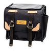 OSTRICH F-106 Canvas Front Bag Black -Limited Edition-
