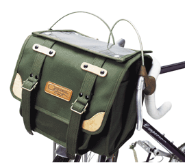 OSTRICH F-106 Front Bag - alex's cycle