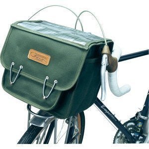 OSTRICH Middle Size Front Bag F-104　 - alex's cycle