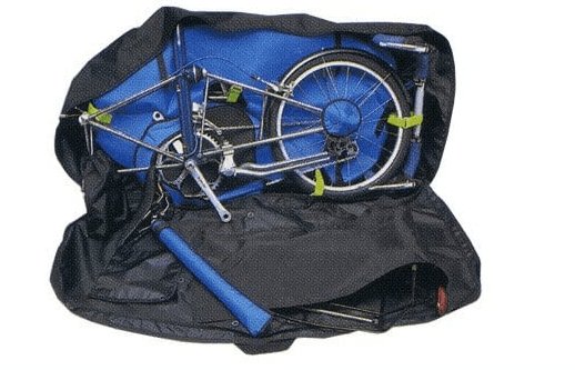 alex fahrradtasche OSTRICH RINKO Bag for Alex Moulton