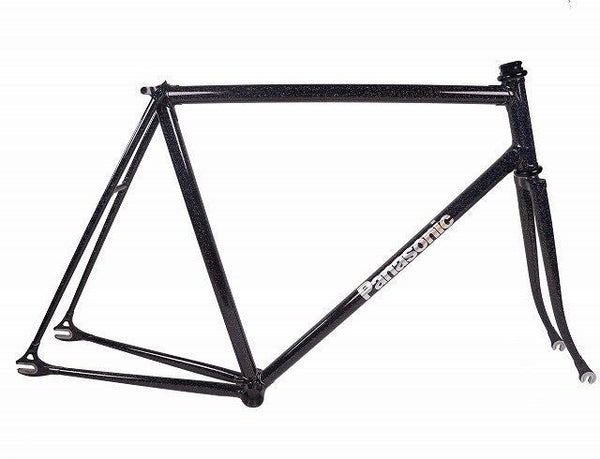 Panasonic frame bike sale