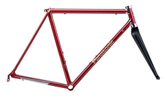 Panasonic FRCC13 CrMo Road Frame with Carbon Front Fork