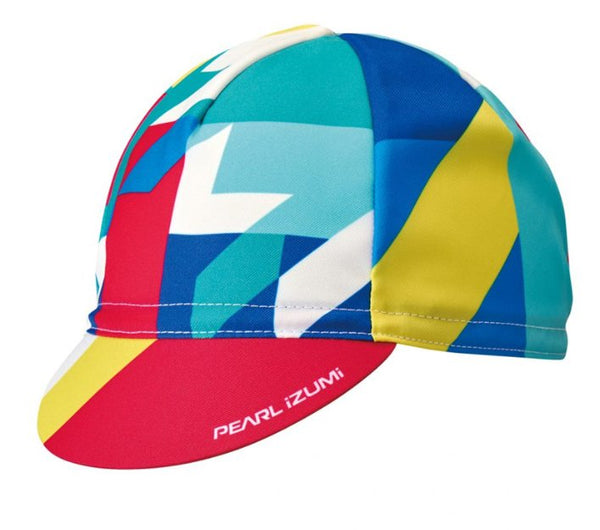 Pearl Izumi Print Cycle Cap 471 - alex's cycle