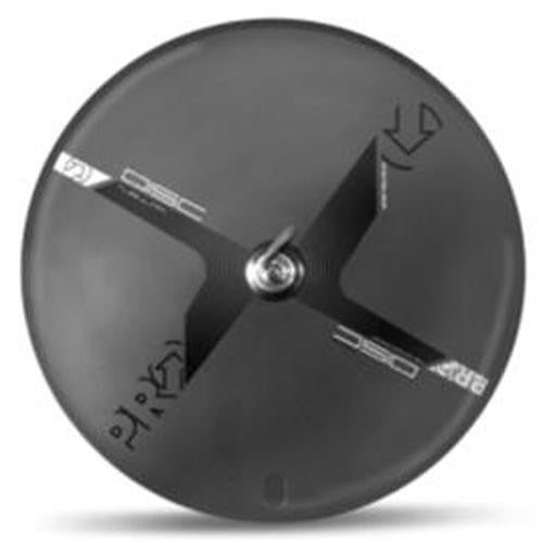 PRO Road Carbon Tubular Disc Wheel