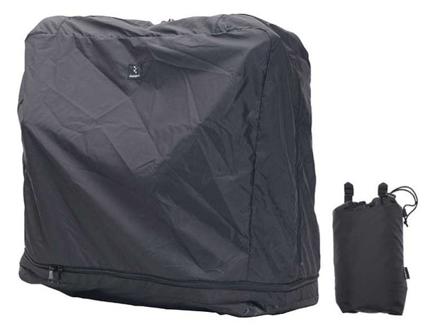 brompton bag rain cover rin project Rinko Bag for BROMPTON