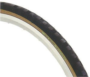 Rivendell JACK BROWN Green Label Tire 700 x 33.3C - alex's cycle
