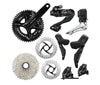 SHIMANO 105 Di2 R7100 12-Speed Hydraulic disc brake Priority Package