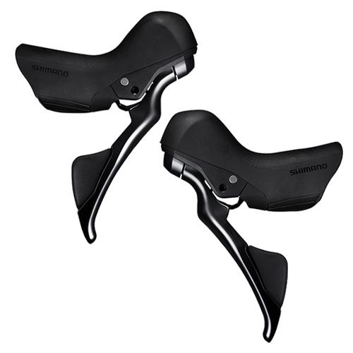 Road Bike Shimano 105 Short Reach Shifters SHIMANO 105 Di2 ST