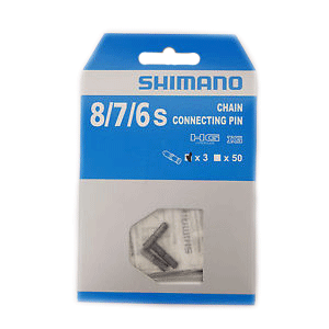 SHIMANO 6/7/8 Speed Chain Connector Pin - alex's cycle