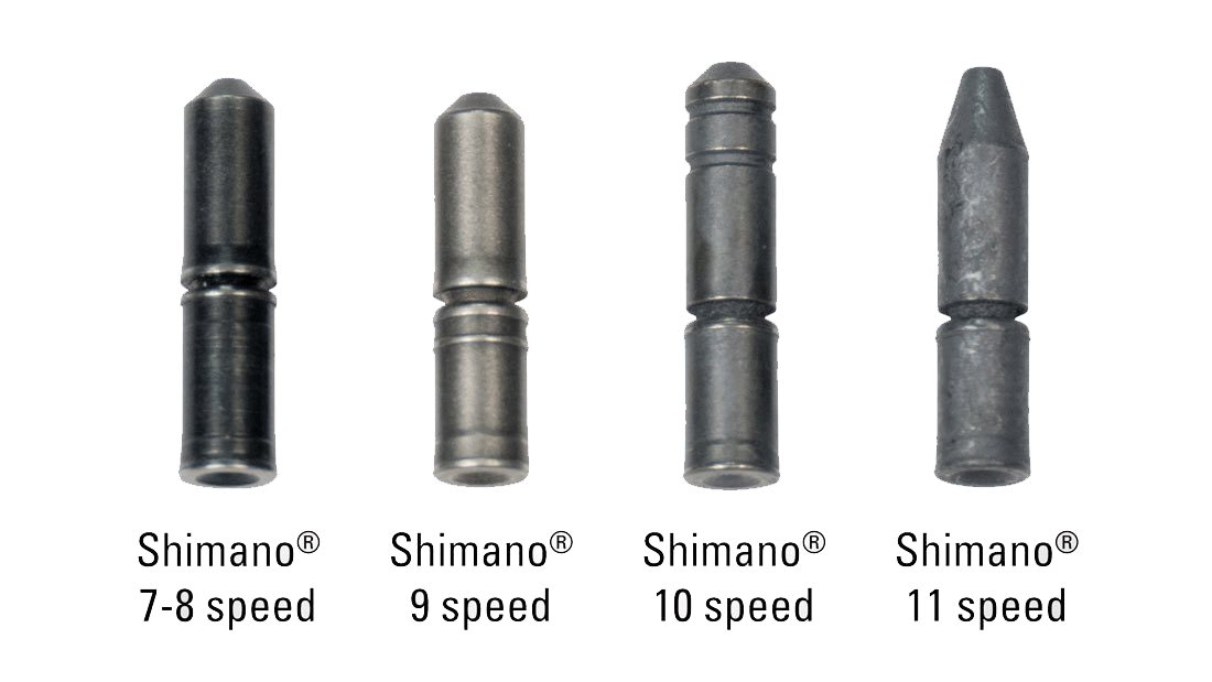 Shimano 9 speed chain deals pin