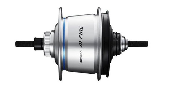 SHIMANO ALFINE DI2 SG-S7051-11 Internal Geared Rear Hub CENTER LOCK Disc Brake 11 Speed