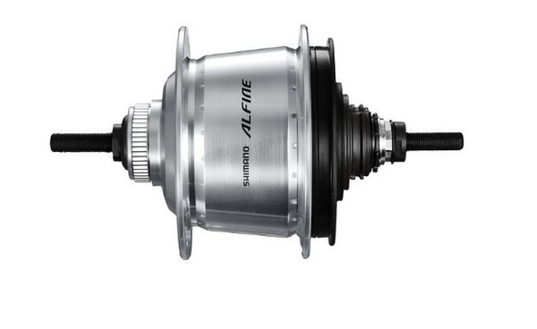 bicycle internal gear hub SHIMANO ALFINE SG-S7001 Internal Geared Hub Disc Brake 8-speed