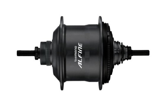 internal gear bicycle hubs SHIMANO ALFINE SG-S7001- Internal Geared Rear Hub - CENTER LOCK