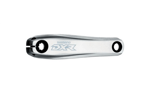 Shimano dxr cranks shop