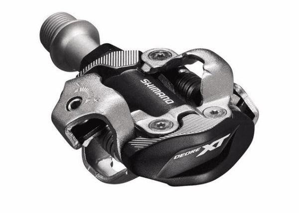 Shimano Deore XT PD-M8100 XC Pedals - alex's cycle