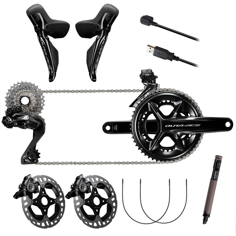 SHIMANO DURA ACE 12 Speed R9250 R9270 Disc Brake Groupset