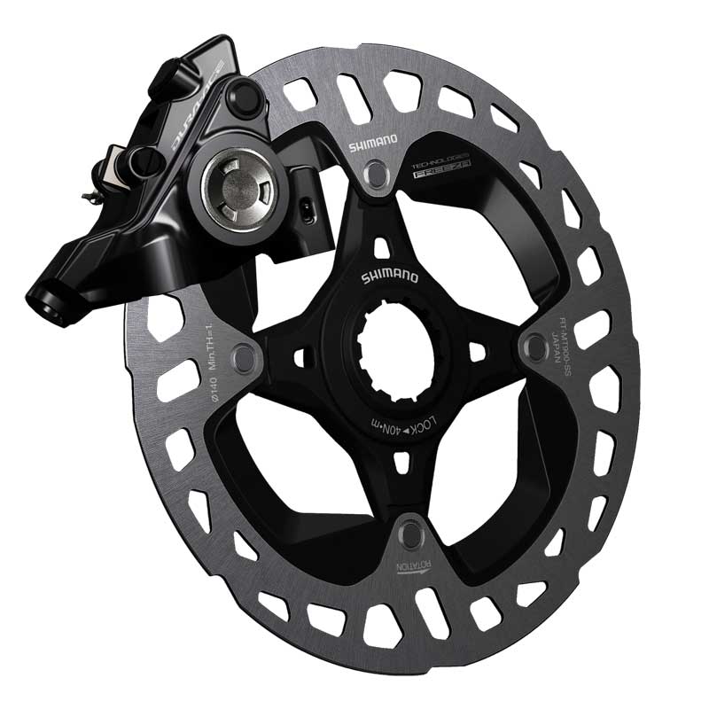 SHIMANO DURA-ACE Di2 12-Speed R9270 Disc Brake Groupset