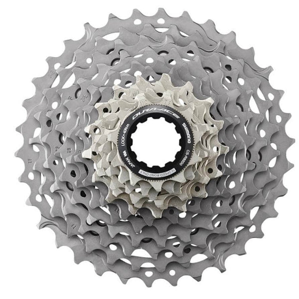 SHIMANO DURA-ACE CS-R9200 12-speed HYPERGLIDE+ Road Cassette Sprocket - alex's cycle