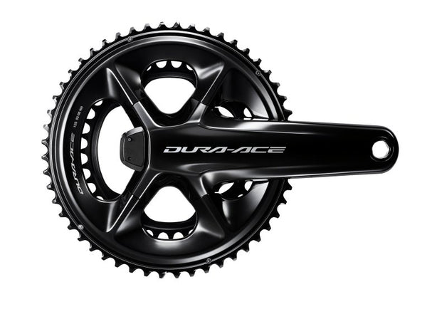 SHIMANO DURA-ACE FC-R9200-P Dual-Sided Power Meter Crank - alex's cycle