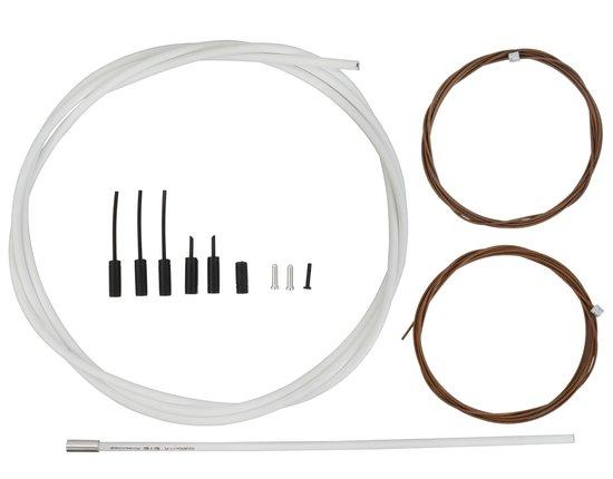 Shimano Shifter Cable Shimano Dura-Ace R9100 SP41 Polymer-Coated