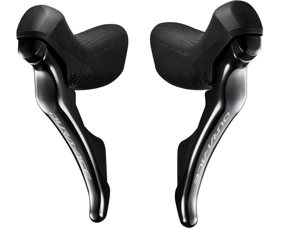 Shimano Dura-Ace ST-R9120 Hydraulic Disc Brake Dual Control Lever -Mechanical- - alex's cycle