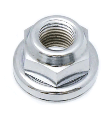 SHIMANO Dura-ACE Track Mounting Nut (M9) -Y23790020- - alex's cycle