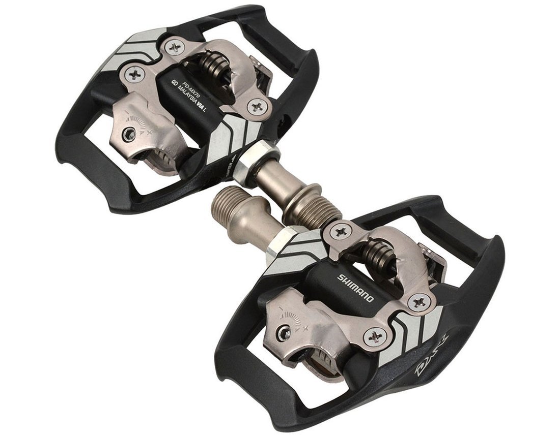 SHIMANO DXR PD-MX70 BMX Pedals