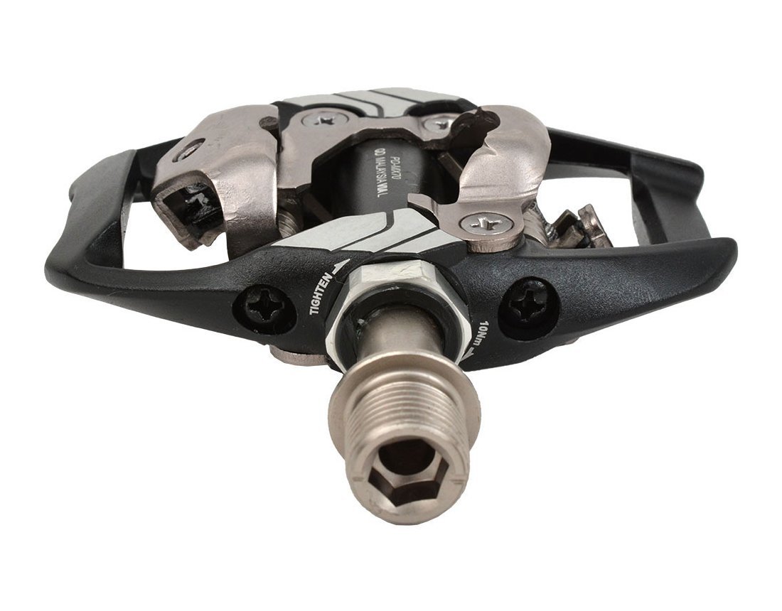shimano dxr pd-mx70 spd pedal SHIMANO DXR PD-MX70 BMX Pedals