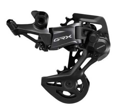 SHIMANO GRX RD-RX822-GS SHADOW Rear Derailleur 1 x12-speed - alex's cycle