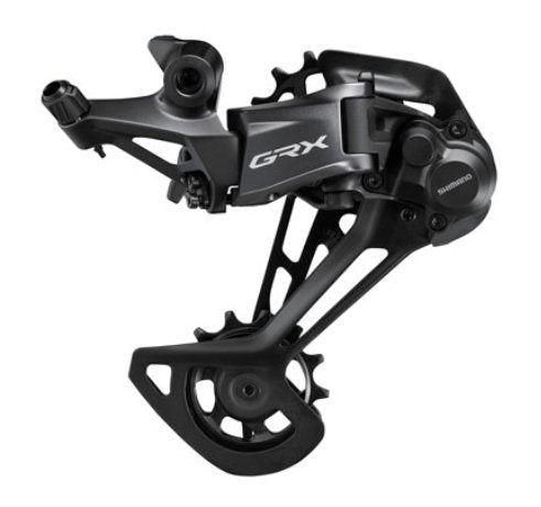 SHIMANO GRX RD-RX822-SGS SHADOW Rear Derailleur 1 x12-speed - alex's cycle