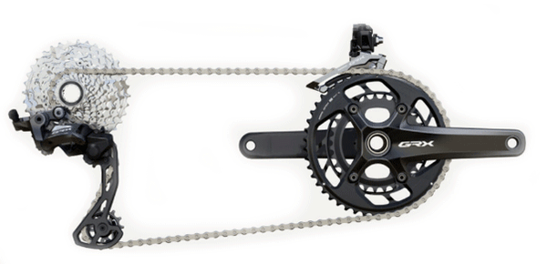 シマノ SHIMANO GRX FD-RX820 RD-RX820 2×12S ifdrx820f.jpg シマノ SHIMANO GRX FD-RX820 RD-RX820 2×12S ifdrx820f.jpg