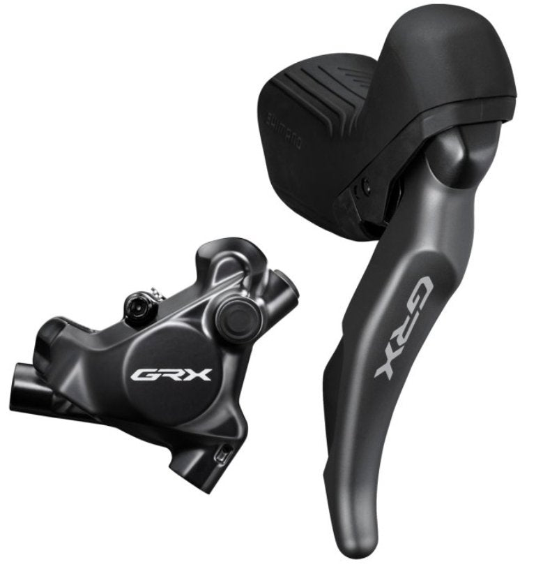 Double Set Up SHIMANO GRX RX820 12-Speed Double Set Up