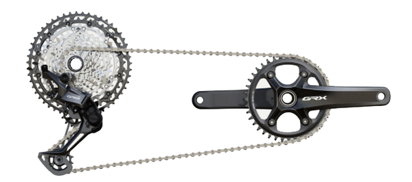 Grx Shimano Sram Apex Sram Rival Grx 600 Vs Apex Gravel Bike