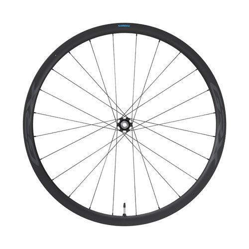 Shimano GRX WH-RX870 Carbon DB Tubeless Gravel Wheel - alex's cycle