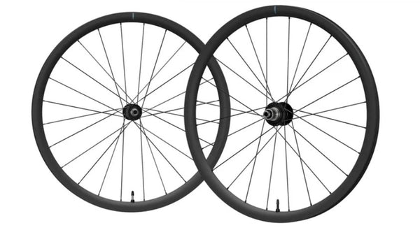 SHIMANO GRX WH-RX880-TL 700C Carbon 12-Speed Tubeless Wheel - alex's cycle