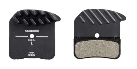 SHIMANO H03A Resin Pads - alex's cycle