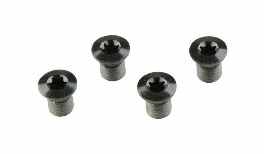 Shimano Inner Chainring Fixing Bolts -Y1H598160- - alex's cycle