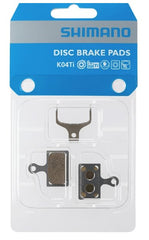 Shimano K04Ti Disc Brake Metal Pads