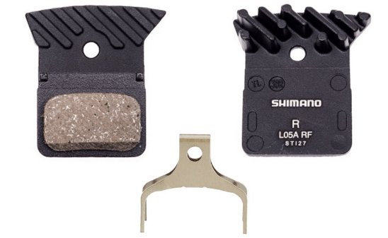 Shimano L05A-RF Resin Ice-Tech fékpofa tárcsafékhez - fanati Shimano L05A-RF Resin Ice-Tech fékpofa tárcsafékhez - fanati