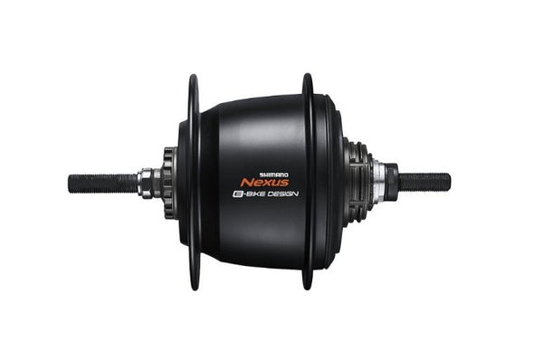 Autre pièce détachée vélo Shimano moyeu à engrenages Nexus SG-C70005V 16G 187/32 noir Autre pièce détachée vélo Shimano moyeu à engrenages Nexus SG-C70005V 16G 187/32 noir